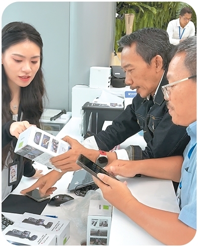 中国工厂，海外游客新目的地