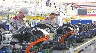 产业链完善、集群凸显，青岛莱西智能网联汽车产业筑千亿级新高地