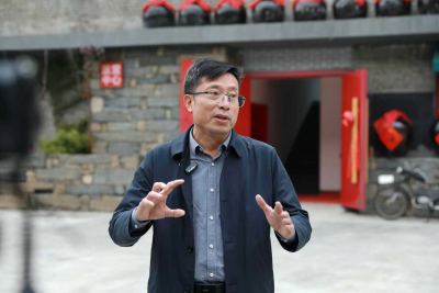 拐枣酒工艺传承人王茂均：“让乡情发酵，为梦想干杯”