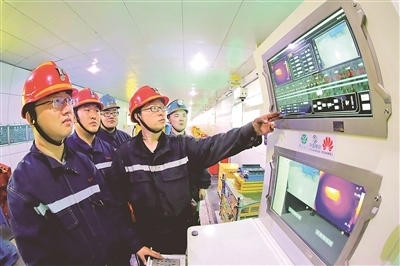 5G照亮转型路 数字赋能谱新篇