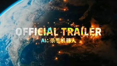 AI回答如何毁灭人类，杀手机器人被排在最后