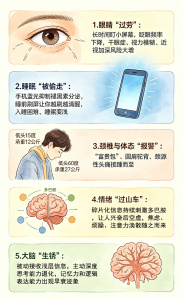 别让手机成为我们的“新器官”