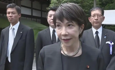 钟声：警惕日本战略走向的危险转向