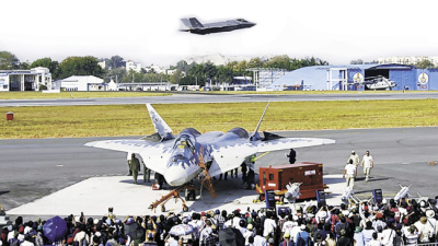 隐藏地缘政治角力，印度纠结引进何种隐形战机