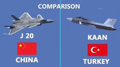 土首席工程师：可汗战机空战隐身能力远超歼20