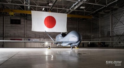 日本最贵飞机失联坠海，28亿一架专盯中国