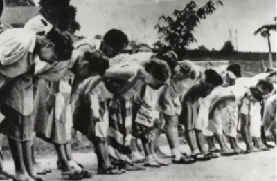 日本记者欲揭露集中营黑幕，被谋杀！