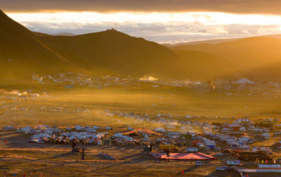 山河有约 风景正好—文旅新“县”象一线观察
