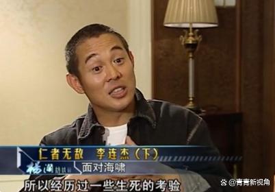 印尼海域6.5级地震触发警报,超级海啸有多恐怖?李连杰遇到过