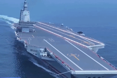 福建艦入列后能發(fā)揮怎樣的作戰(zhàn)效能,？專家解讀