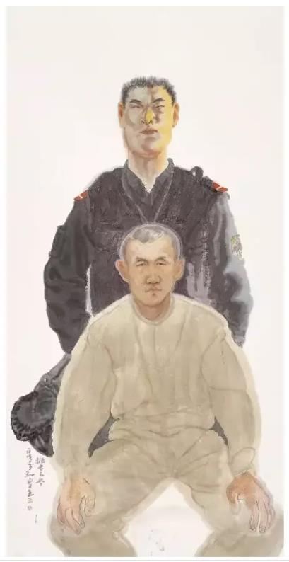 融合取优 诗意表达——著名画家李翔将真诚与技巧同时融于笔端_山东站