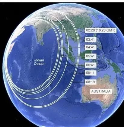 新研究称MH370或在控制下迫降：最快10天，谜底解开！