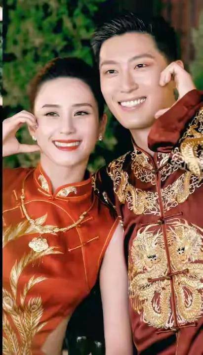 何猷启恋情曝光