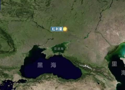 烏方烏軍已控制紅利曼，俄軍稱已從當地撤離