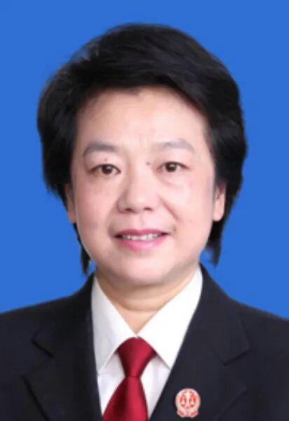 何莉已任甘肃省高级人民法院党组书记