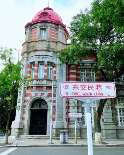 北京最长的胡同是东交民巷