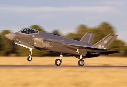 西班牙政府擱置購買美國F-35戰鬥機計劃