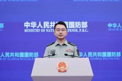 国防部：中国人民解放军陆军将派出兵力，赴俄罗斯参加实兵演习