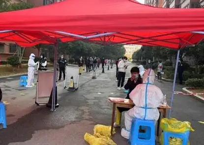 贵州:常态化地区人员流动不查核酸 不再开展落地检