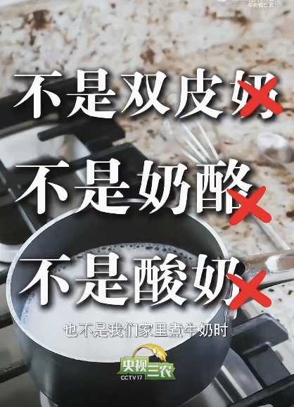 奶皮子不是奶酪也不是酸奶,10公斤鲜奶出0.9公斤奶皮子