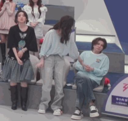 王濛的底气 综艺里的真实声音