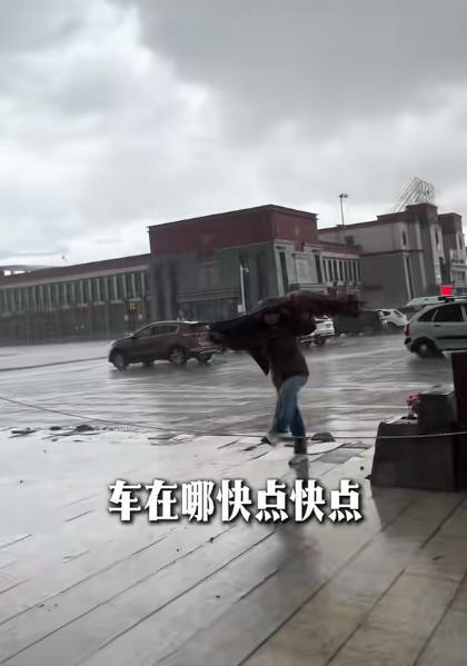 小伙回应花2.5万带父母打车去西藏 圆梦布达拉宫之旅