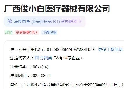 俊小白被查,网红牙膏背后的科技与泡沫