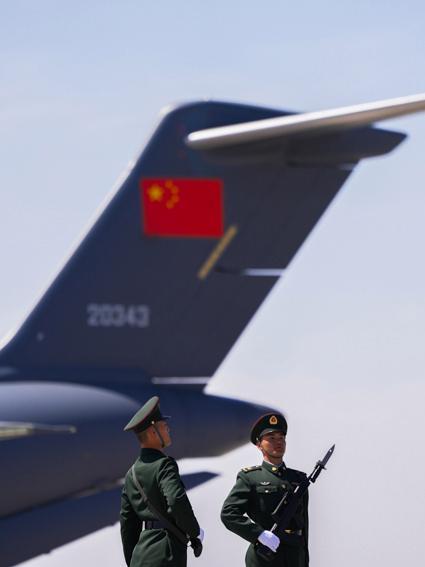 “最可爱的人”回家了！英雄魂归故土