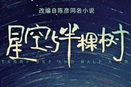 电视剧《星空与半棵树》原著是什么，星空与半棵树讲了什么故事