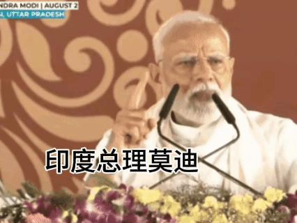 学者称莫迪错把印度当成了中国 战略误判代价惨重