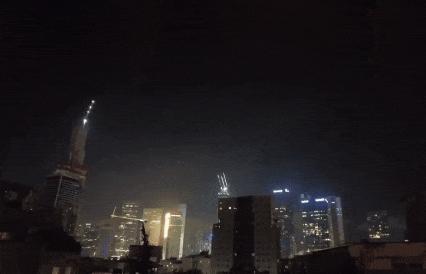 伊朗导弹射程数量和战术究竟什么样 反击展现实力