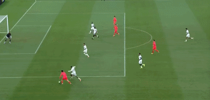 张玉宁传射建功!机警推射破498天国足球荒,5年首次单场传射 邵佳一战术激活锋线