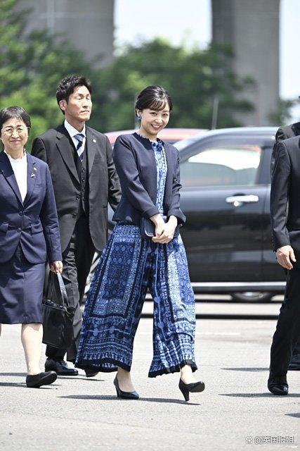 日本最美公主出訪巴西累倒 公務(wù)繁重引發(fā)關(guān)注