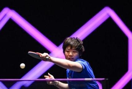 3-1晋级！蒯曼一年三“杀”伊藤美诚：我吸取了上次落后追分的教训 国乒代际碾压再现