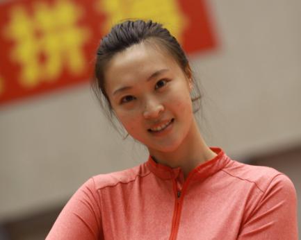 祝贺！奥运冠军惠若琪南师大博士毕业，将留校任教！