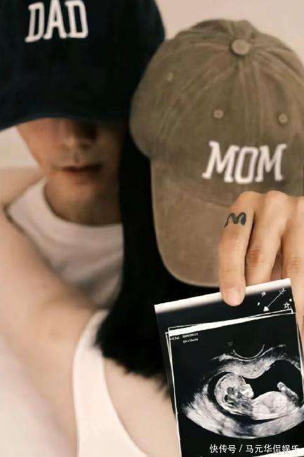 王安宇狂流官宣 小饱饱不测走红