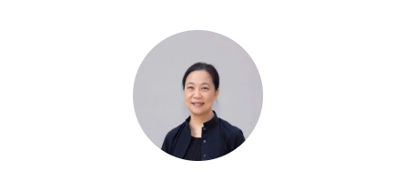 金底开墨境,南国写风华——林蓝的“金版水墨”构建出华贵而清雅、传统又现代的绘画面貌