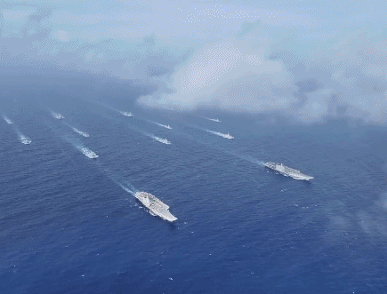 山東艦入列6周年！三航母時代已來
