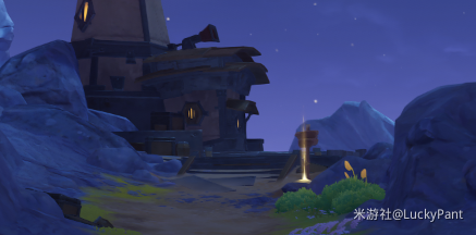 原神离群野狼的回忆成就攻略