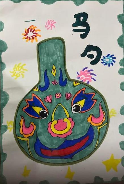寧郭鎮寧郭小學-付梓晴