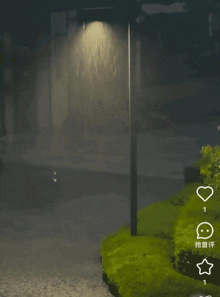 暴雨雷电大风 今早成都人是被吵醒的 橙色预警持续生效