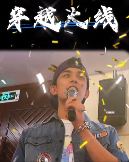 張萌穿越火線五周年回憶殺,，真的太戳人了！