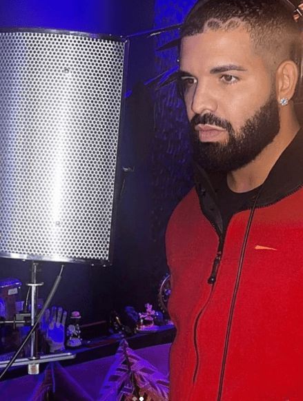 Drake自曝感染新冠肺炎 导致发际线受到了破坏