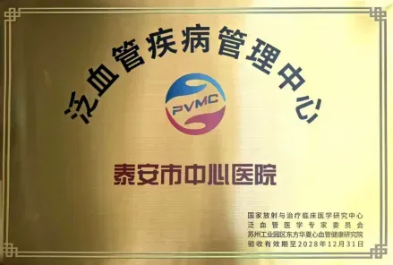 锚定泛血管防治,强基赋能基层诊疗——泰安市中心医院多学科系列培训彰显区域医疗担当