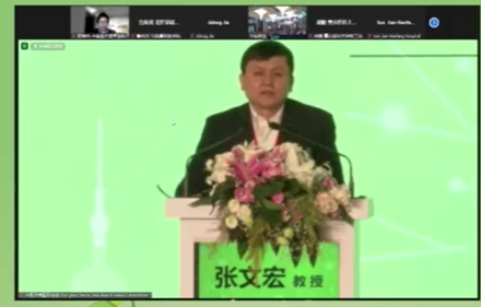 张文宏：上海也在讨论到底要做多大范围的核酸筛查