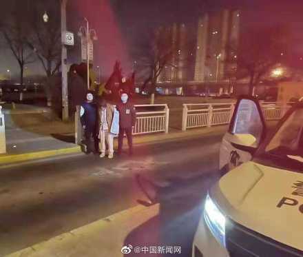 青海门源6.9级地震：8年在逃嫌犯街头避险被抓获
