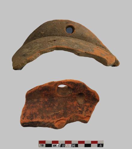 河南发现距今7800年裴李岗时期遗址 填补了整个豫北地区新石器时代中期文化的空白