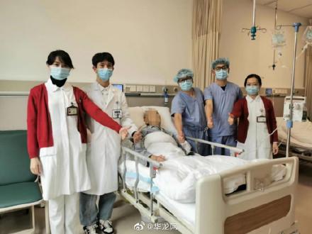 83岁镜面人患者手术成功！“镜面人”与普通人有哪些区别？