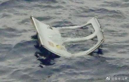 宫古岛海底发现发现日本自卫队坠海直升机残骸！