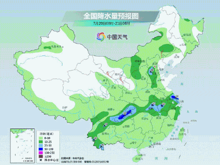 华北将迎今年来最强降雨，京津冀局地或有暴雨